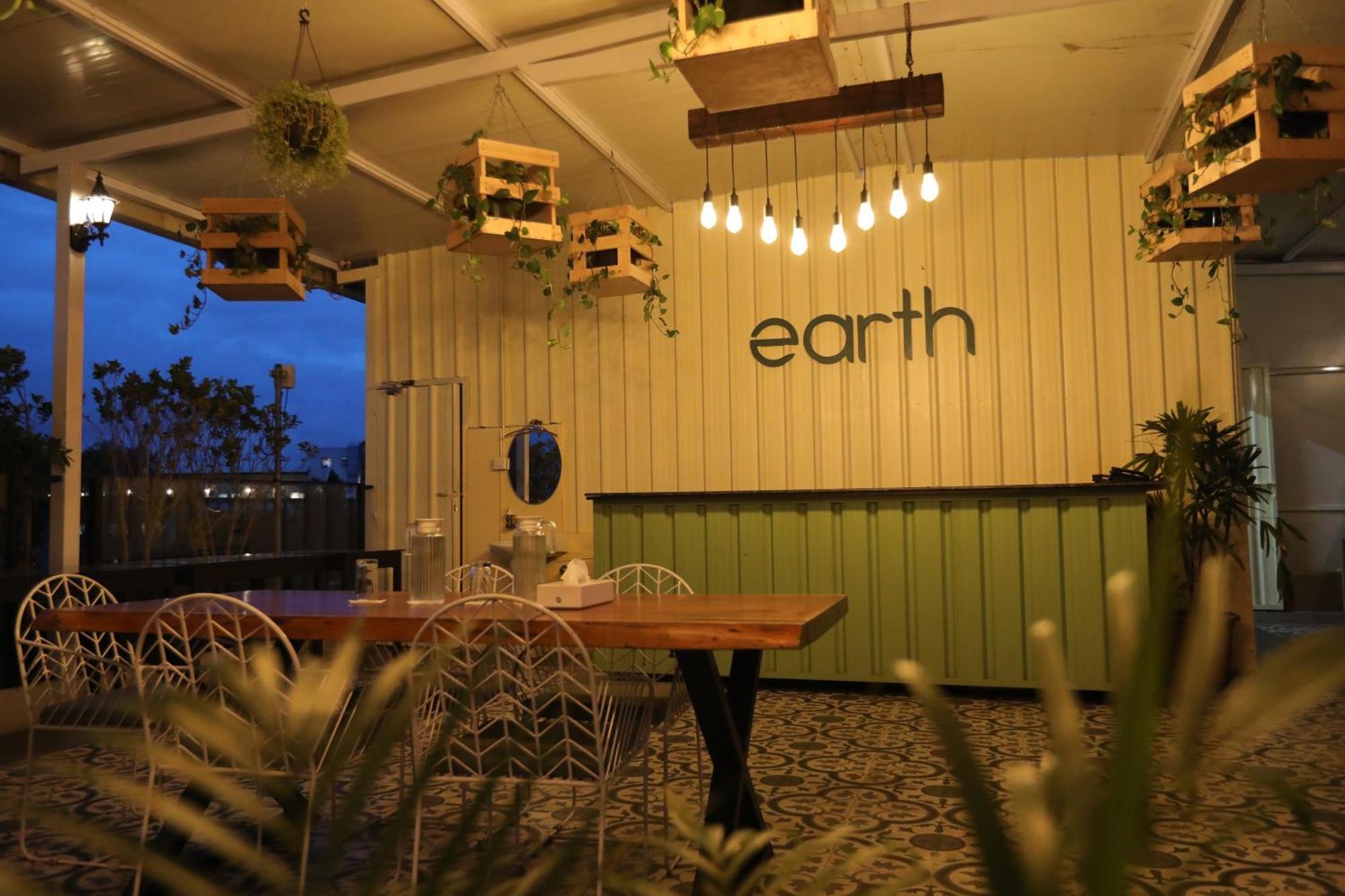 Earth Hotels 벵갈루루 외부 사진